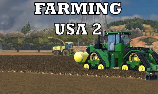 Farming USA 2 v1.79 Apk Mod [Dinheiro Infinito]