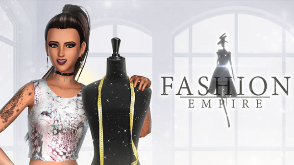 Fashion Empire Boutique Sim v2.95.1 Apk Mod [Dinheiro Infinito]