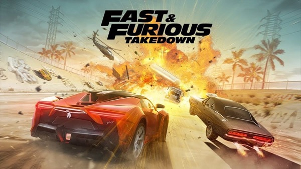 Fast & Furious Takedown v1.6.63 Apk Mod [Dinheiro Infinito]