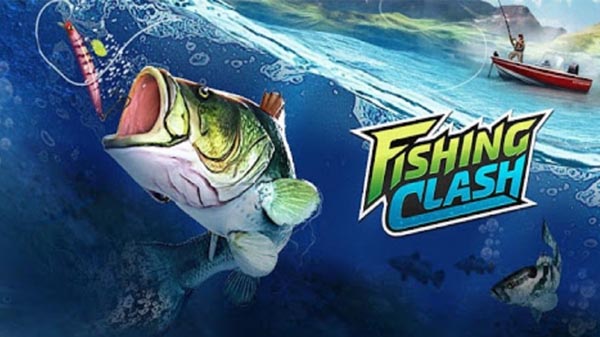 Fishing Clash v1.0.181 Apk Mod [Jogo Fácil]