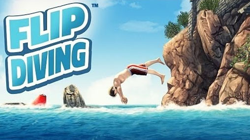 Flip Diving v3.4.2 Apk Mod [Dinheiro Infinito]