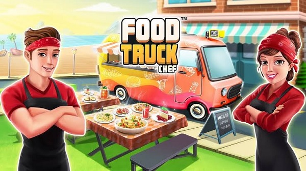 Food Truck Chef v8.20 Apk Mod [Dinheiro Infinito]