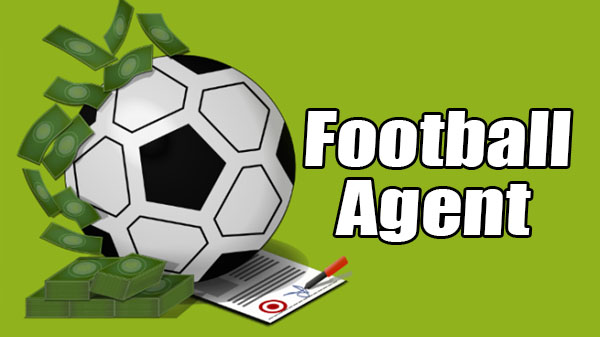 Football Agent v1.16.2 Apk Mod [Dinheiro Infinito]