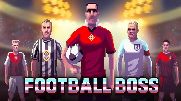 Football Boss Be The Manager v1.3 Apk Mod [Dinheiro Infinito]