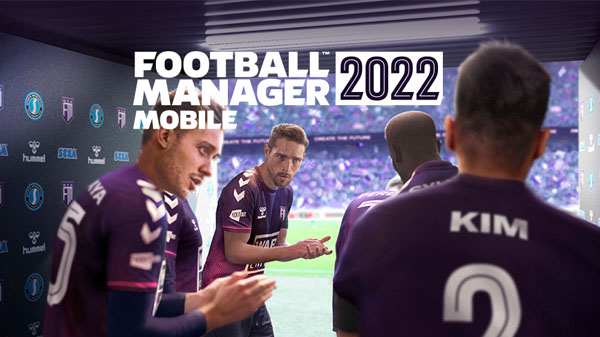 Football Manager 2022 Mobile v13.3.2 Apk Mod [Licença Removida]