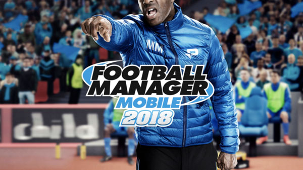 Football Manager Mobile 2018 v9.0.3 Apk + Data Mod [Patched]