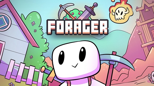 Forager v1.0.13 Apk Mod [Muitos Recursos]