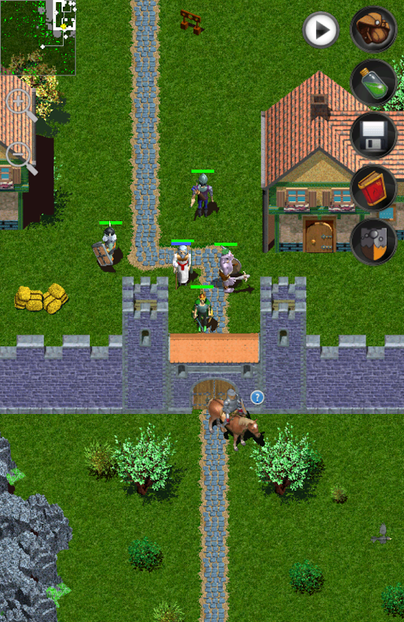   Forgotten Tales RPG- screenshot 