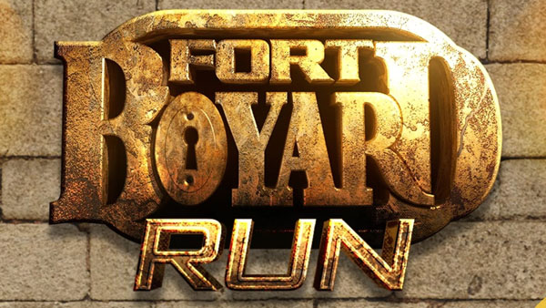 Fort Boyard Run