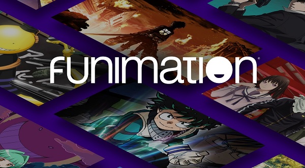 Funimation v3.3.3 Apk Mod [Sem Anúncios]