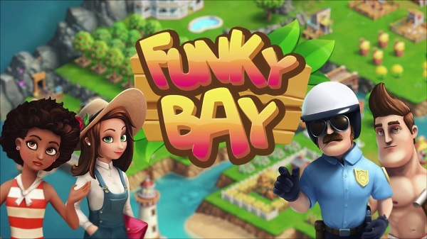 Funky Bay v45.50.16 Apk Mod [Diamantes Infinitos]