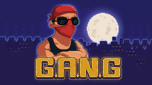 GANG v1.5.0 Apk Mod [Dinheiro Infinito]