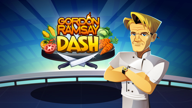 GORDON RAMSAY DASH v2.9.5 Apk Mod [Dinheiro Infinito]