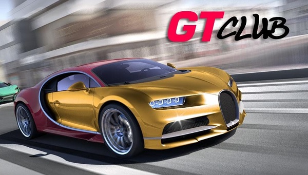 GT Speed ​​Club v1.14.24 Apk Mod [Dinheiro Infinito]