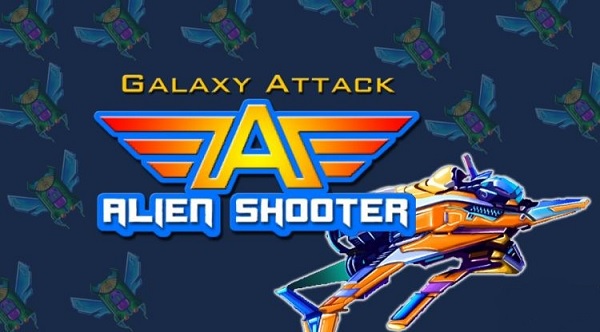 Galaxy Attack Alien Shooter v37.9 Apk Mod [Mod Menu / Dinheiro Infinito]