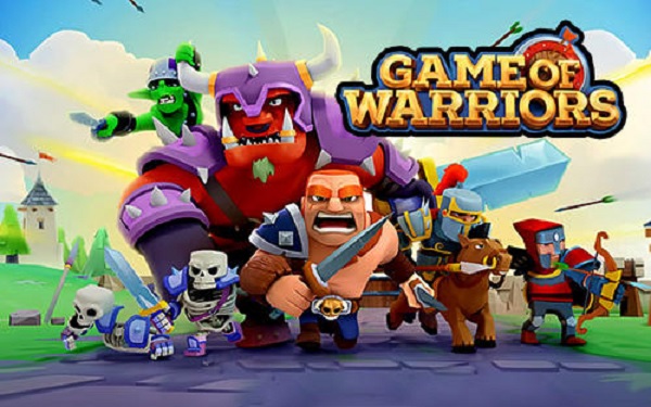 Game of Warriors v1.3.0 Apk Mod [Dinheiro Infinito]