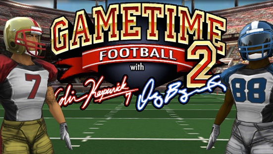 GameTime Football 2 v1.0.2 Apk Mod [Money]