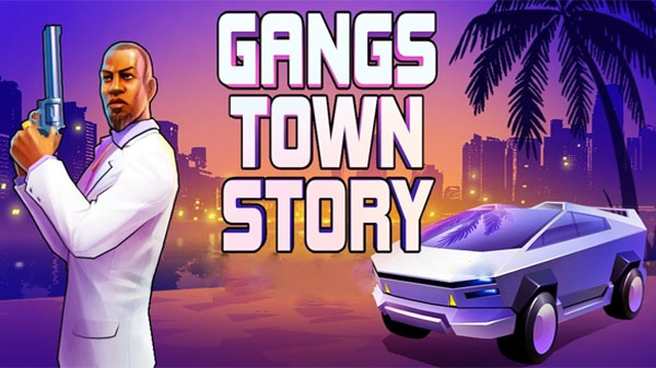 Gangs Town Story v0.17.2d Apk Mod [Dinheiro Infinito]