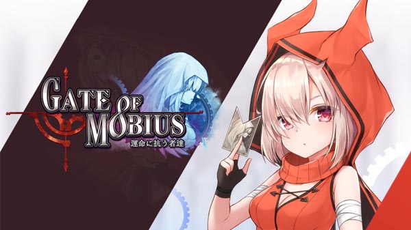 Gate Of Mobius v2081 Apk Mod [Mana Infinita]