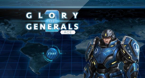 Glory of Generals2: ACE v1.3.14 Apk Mod [Dinheiro Infinito]