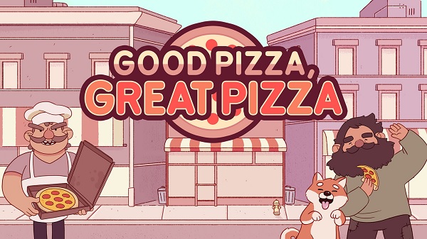 Good Pizza Great Pizza v4.6.2 Apk Mod [Dinheiro Infinito]