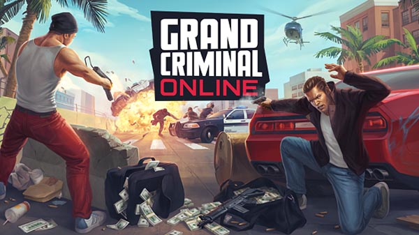 Grand Criminal Online v0.41.12 Apk Mod [Mod Menu / Munição Infinita]
