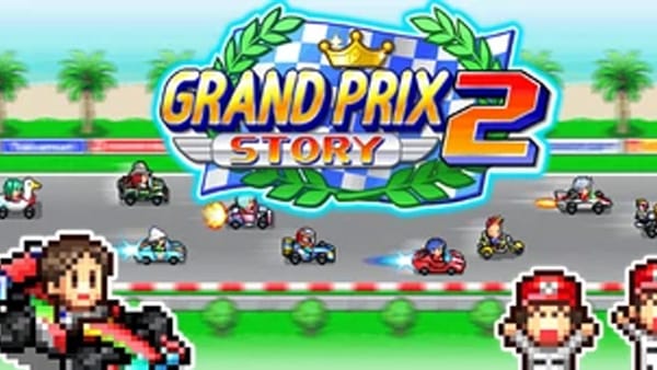 Grand Prix Story 2 v2.4.6 Apk Mod [Dinheiro Infinito]