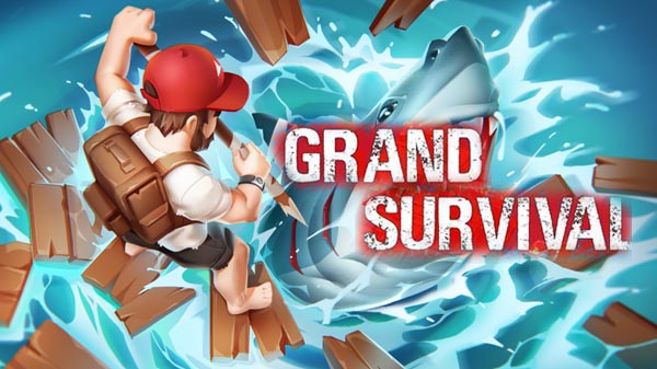 Grand Survival Raft Adventure v2.6.3 Apk Mod [Itens Grátis]