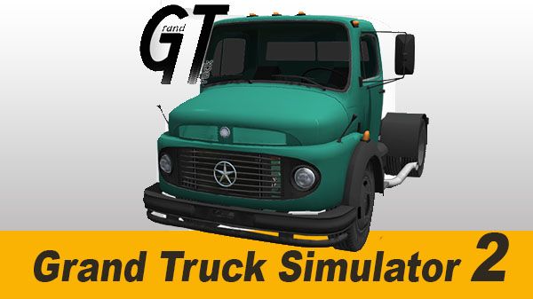Grand Truck Simulator 2 v1.0.32 Apk Mod [Dinheiro Infinito]