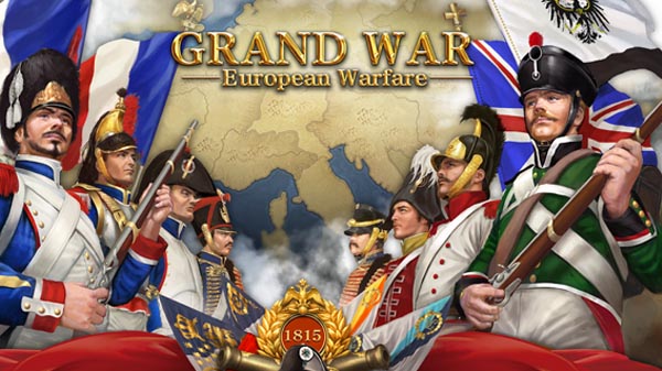 Grand War War Strategy Games v6.8.1 Apk Mod [Dinheiro Infinto]