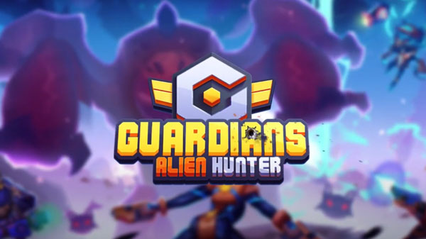 Guardians Alien Hunter v1.0.18 Apk Mod [Dinheiro Infinito]
