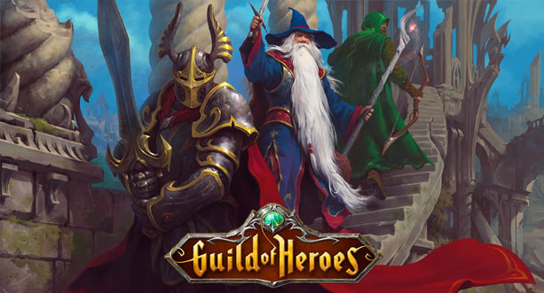 Guild of Heroes fantasy RPG v1.132.4 Apk Mod [Dinheiro Infinito]