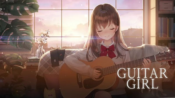 Guitar Girl v4.7.0 Apk Mod [Amor Infinito]