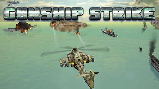 Gunship Strike 3D v1.2.0 Apk Mod [Dinheiro Infinito]
