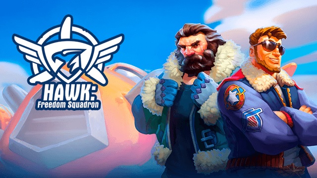 HAWK Freedom Squadron v37.1.27111 Apk Mod [Itens Gratuitos]