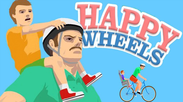 Happy Wheels v1.0.9 Apk Mod [Debloqueado]