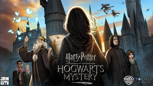 Harry Potter Hogwarts Mystery v4.1.5 Apk Mod [Diamantes Infinitos]