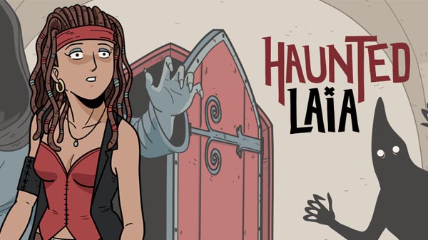 Haunted Laia v1.0.14 Apk Mod [Desbloqueado]