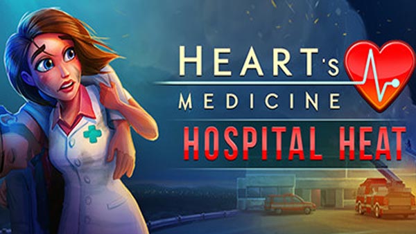 Heart's Medicine Hospital Heat v67 Apk Mod [Desbloqueado]