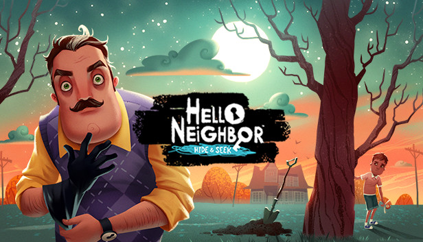 Hello Neighbor v1.0 Apk Mod [Desbloqueado]