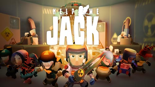 Help Me Jack: Save the Dogs v1.0.8 Apk + Data Full