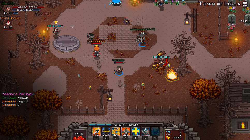   Hero Siege: Pocket Edition- screenshot 