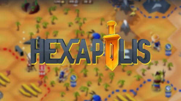 Hexapolis v0.3.4 Apk Mod [Dinheiro Infinito]