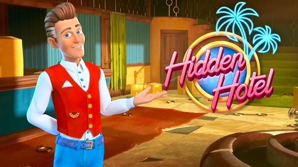 Hidden Hotel v1.1.79 Apk Mod [Dinheiro Infinito]