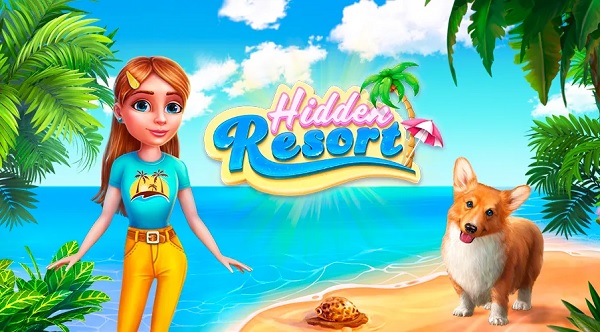 Hidden Resort Adventure Bay v0.9.24 Apk Mod [Dinheiro Infinito]