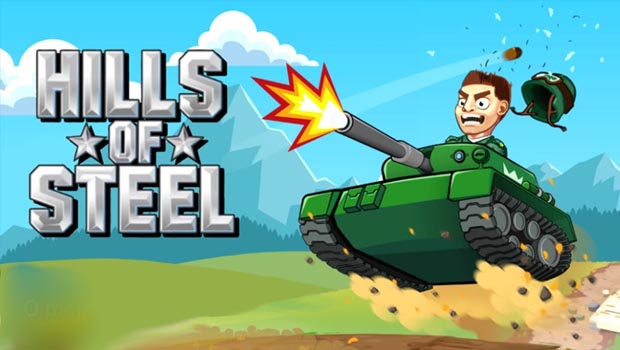 Hills of Steel v4.1.2 Apk Mod [Dinheiro Infinito]