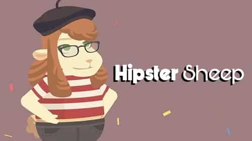 Hipster Sheep v1.0.2 Apk Mod [Money]