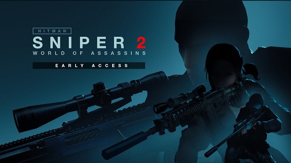 Hitman Sniper 2 World of Assassins v1.2.0 Apk Mod [Munição Infinita]