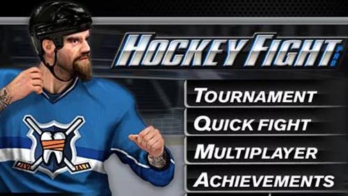 Hockey Fight Pro v1.75 Apk Mod [Money]
