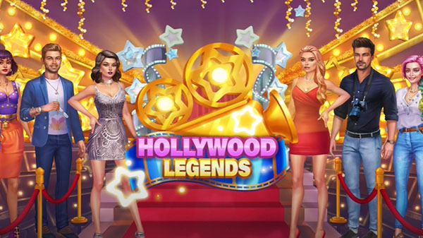 Hollywood Legends Hidden Mystery v2.0.1 Apk Mod [Dinheiro Infinito]